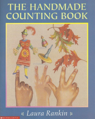 The handmade counting book