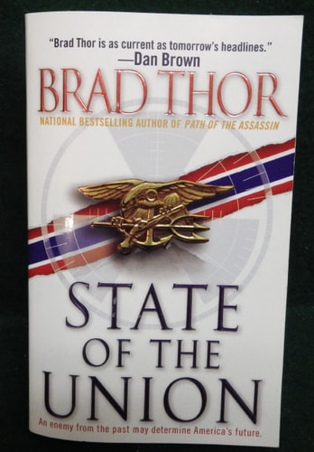 State of the Union: A Thriller