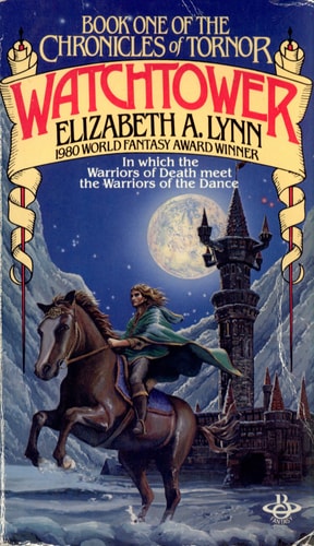 Watchtower (Chronicles of Tornor, Book 1)