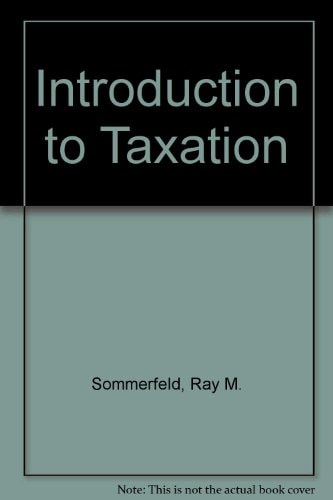 An Introduction to Taxation