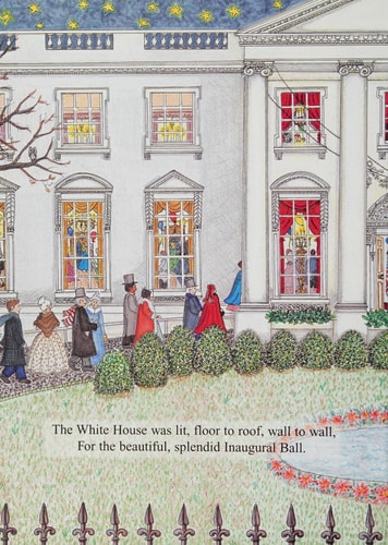 Woodrow, The White House Mouse