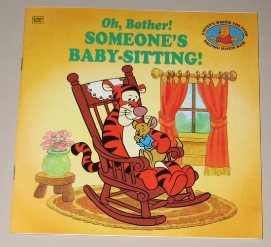 Oh, Bother! Someone's Baby-Sitting
