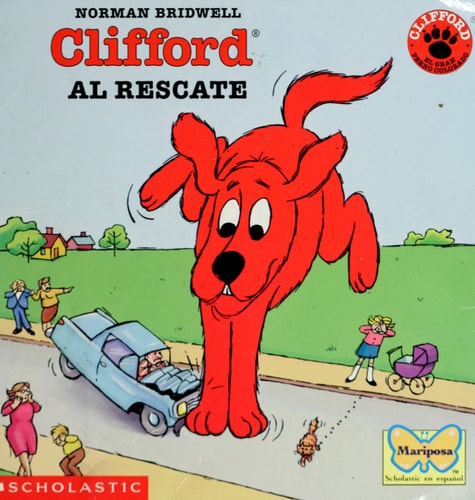 Clifford al Rescate