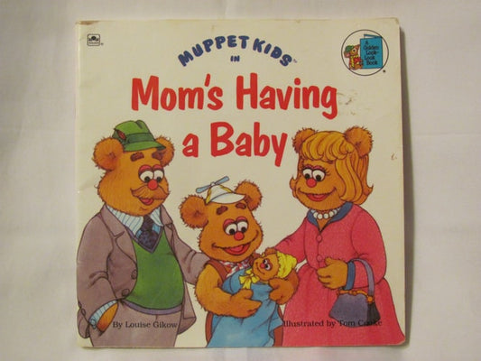 Mom's Having A Baby