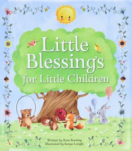 Little Blessings for Little Children