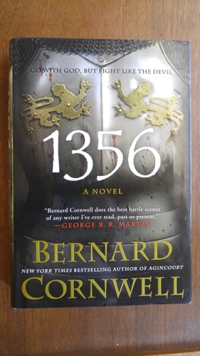 1356: A Novel by Cornwell, Bernard (unknown Edition) [Hardcover(2013)]