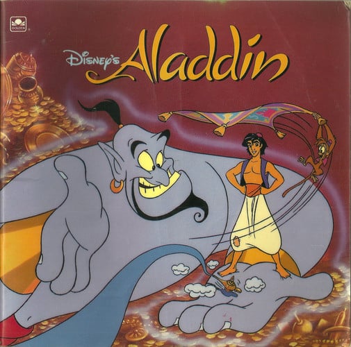 Disney's Aladdin