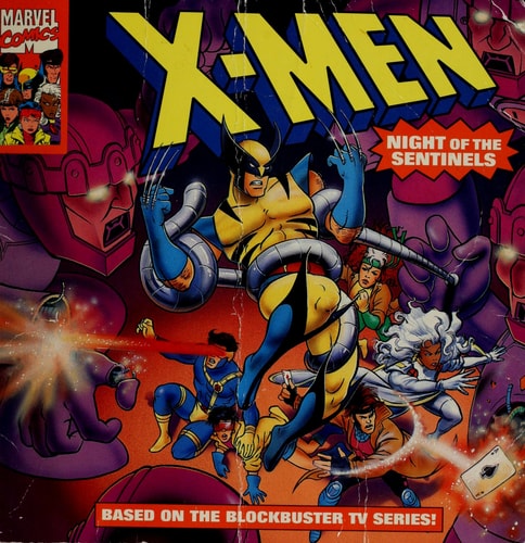 Night of the Sentinels: Wolverine's Vengeance