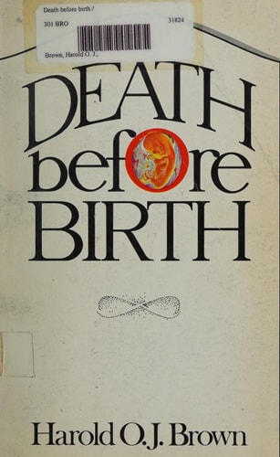 Death Before Birth