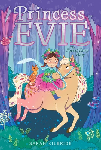 The Forest Fairy Pony (1) (Princess Evie)