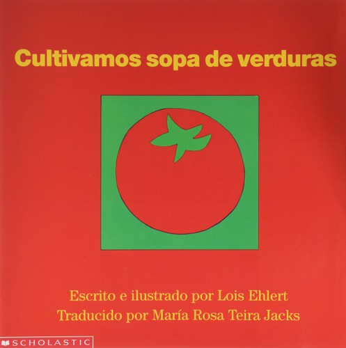 Cultivamos sopa de verduras