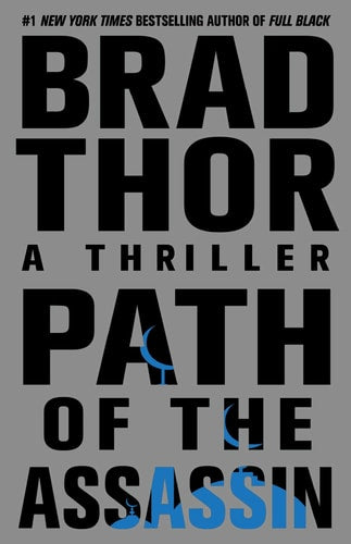 Path of the Assassin A Thriller