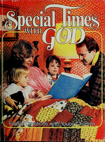 Special Times With God