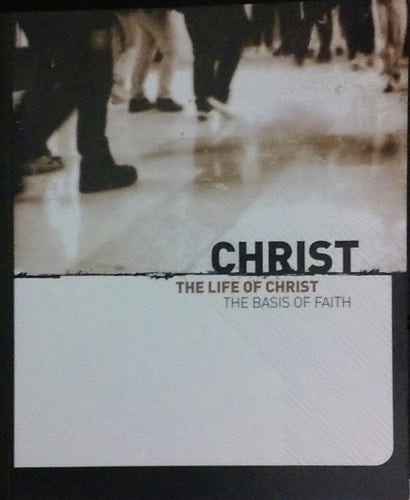 Christ Devotional Book