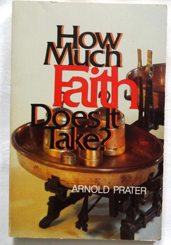 How much faith does it take?