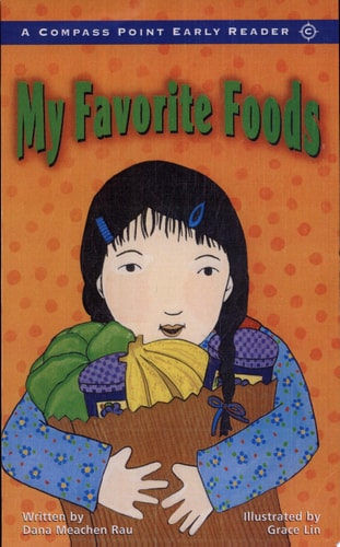 My Favorite Foods (Compass Point Early Reader)