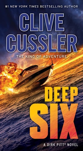 Deep Six (Dirk Pitt Adventures (Paperback))