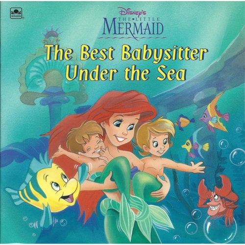 Disney's Little Mermaid: Best Babysitter Under the Sea