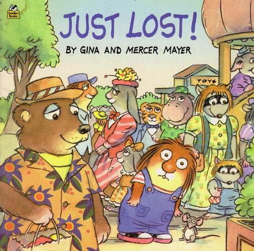 Just Lost!