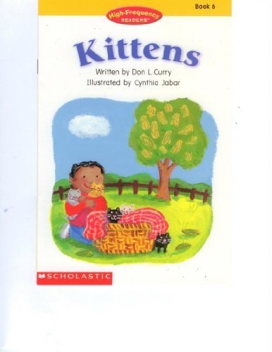 Kittens (High-Frequency Readers, Book 6)