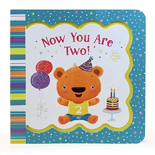 Now You Are Two