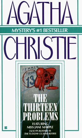 The Tuesday Club Murders