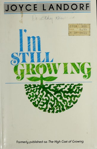 I'm Still Growing
