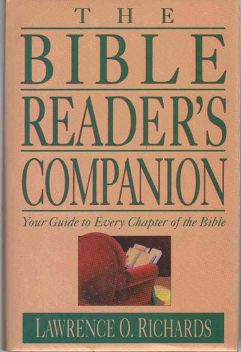 The Bible Reader's Companion