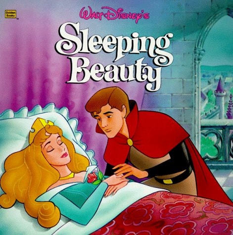 Walt Disney's Sleeping Beauty (Golden Books)