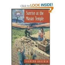 Sunrise at the Mayan Temple (Accidental Detectives, Book 10)