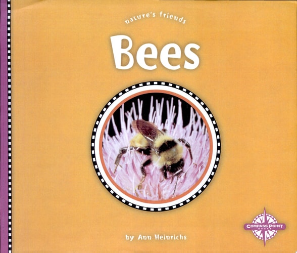 Bees (Natures Friends)