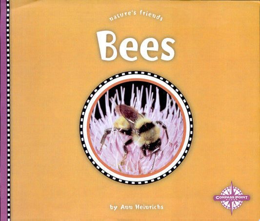 Bees (Natures Friends)
