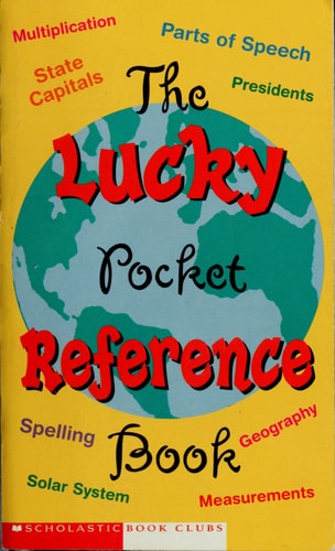 The Lucky Pocket Reference Book