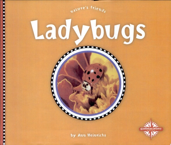 Ladybugs (Nature's Friends)