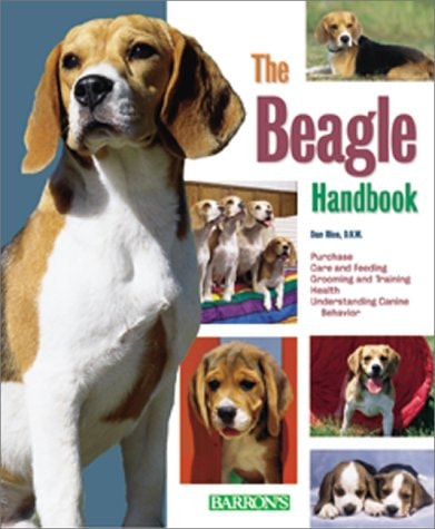 Beagle Handbook, The (Barron's Pet Handbooks)