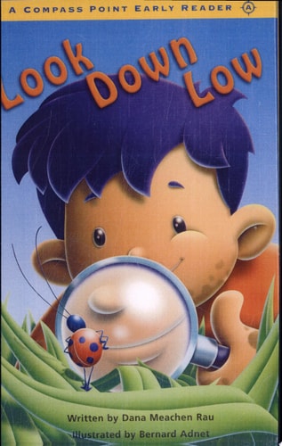 Look Down Low (Compass Point Early Reader)