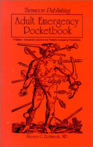 Tarascon Adult Emergency Pocketbook, 1st Edition
