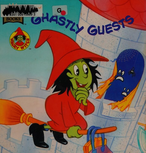 Ghastly Guests (Wacky Witch)
