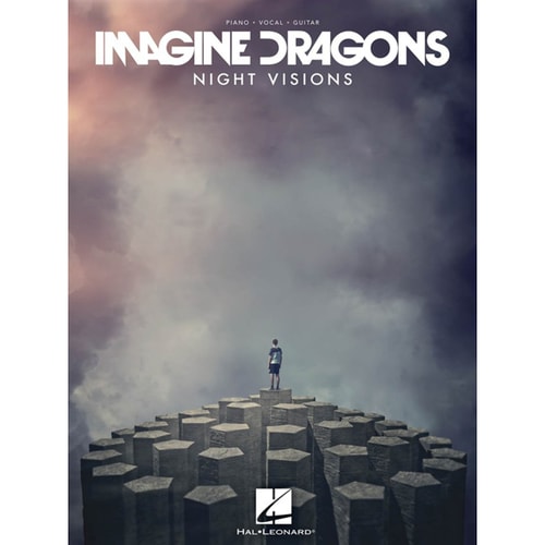 Night Visions Piano, Vocal, Guitar