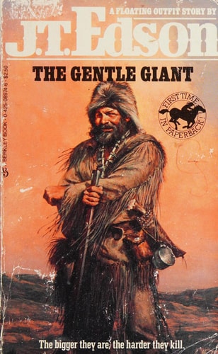 The Gentle Giant (Floating Outfit)