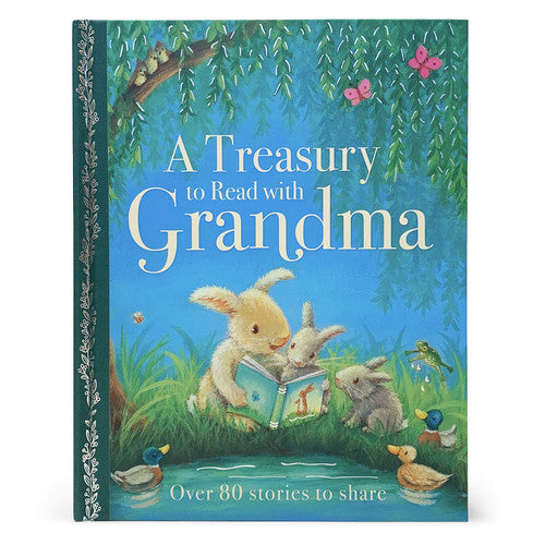 A treasury to read with Grandma