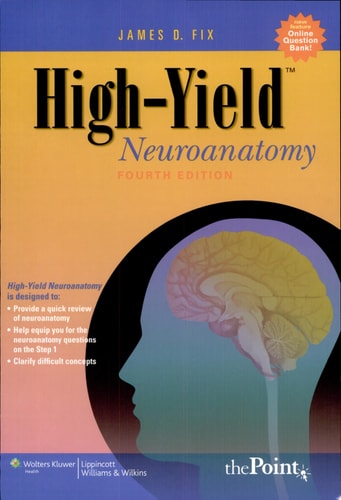 High-Yield Neuroanatomy