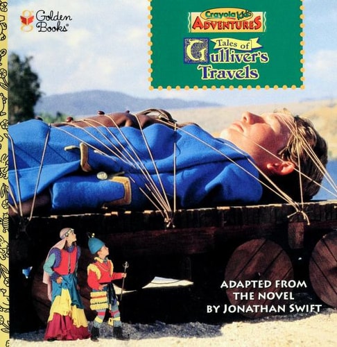Gulliver's Travels (Crayola Kids Adventures)