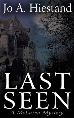 Last Seen (The McLaren Mysteries Book 2)