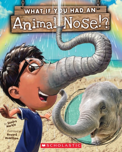 What If You Had Animal Nose?