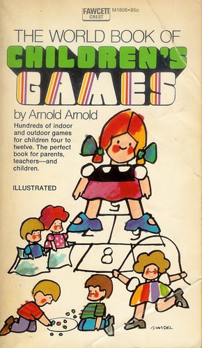 The world book of children's games