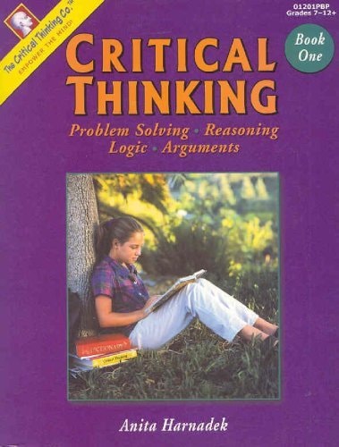 Critical Thinking : Book 1