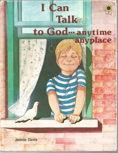 I can talk to God--anytime, anyplace