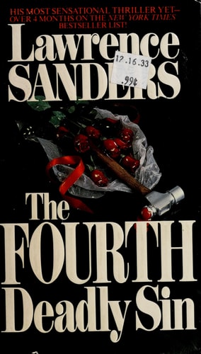 The Fourth Deadly Sin