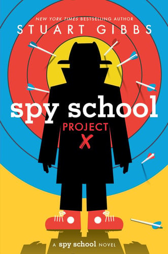 Spy school project X
